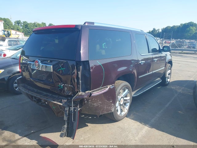 2009 CADILLAC ESCALADE ESV 1GYFK26279R194831 Photo 3