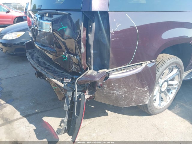 2009 CADILLAC ESCALADE ESV 1GYFK26279R194831 Photo 5