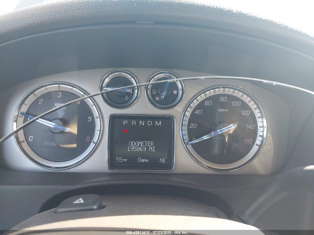 2009 CADILLAC ESCALADE ESV 1GYFK26279R194831 Photo 6