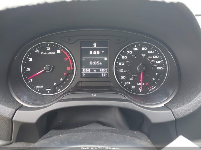 2017 AUDI A3 WAUAUGFF4H1035060 Photo 6