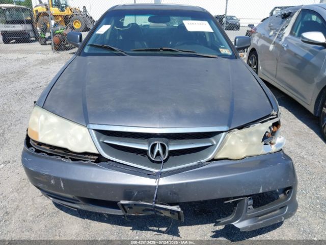 2003 ACURA TL 19UUA56863A006765 Photo 9