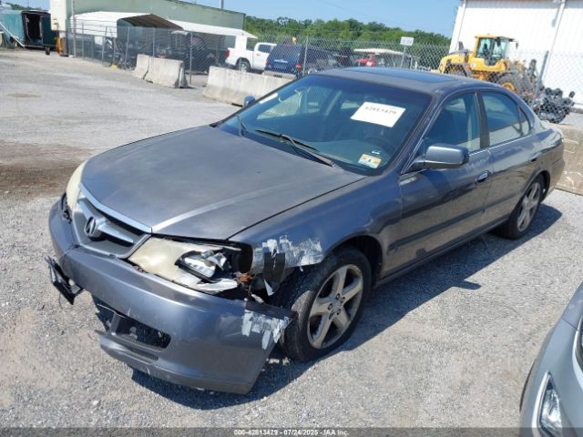 2003 ACURA TL 19UUA56863A006765 Photo 1