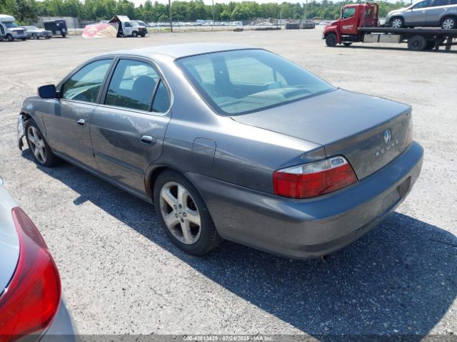 2003 ACURA TL 19UUA56863A006765 Photo 2