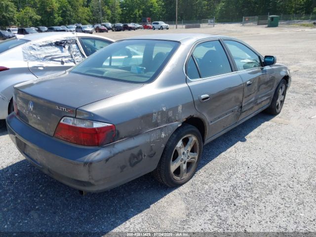 2003 ACURA TL 19UUA56863A006765 Photo 3