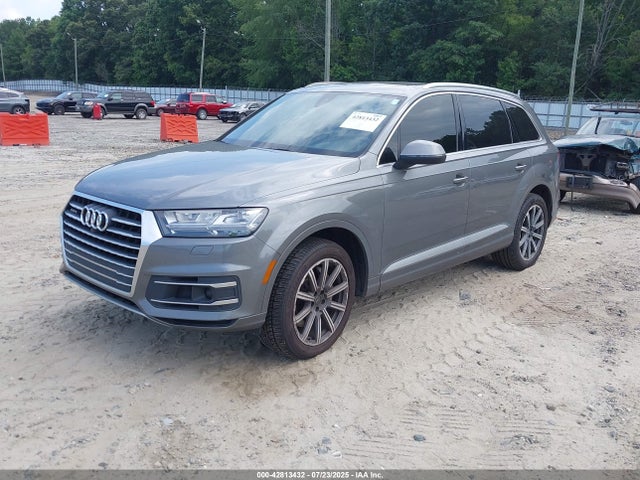 2017 AUDI Q7 WA1LAAF78HD016854 Photo 1
