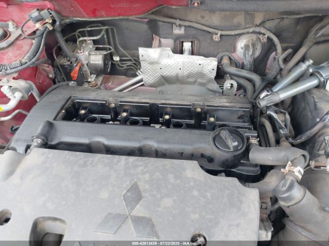 2011 MITSUBISHI OUTLANDER SPORT JA4AR4AU0BZ011589 Photo 9