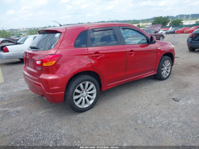 2011 MITSUBISHI OUTLANDER SPORT JA4AR4AU0BZ011589 Photo 3