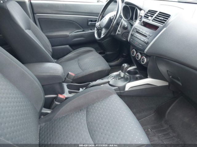 2011 MITSUBISHI OUTLANDER SPORT JA4AR4AU0BZ011589 Photo 4