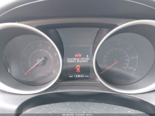 2011 MITSUBISHI OUTLANDER SPORT JA4AR4AU0BZ011589 Photo 6