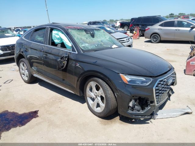 2024 AUDI Q5 SPORTBACK WA15AAFYXR2087665