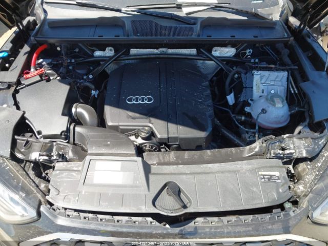 2024 AUDI Q5 SPORTBACK WA15AAFYXR2087665 Photo 9