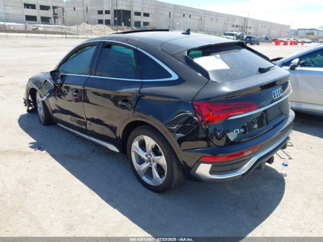 2024 AUDI Q5 SPORTBACK WA15AAFYXR2087665 Photo 2