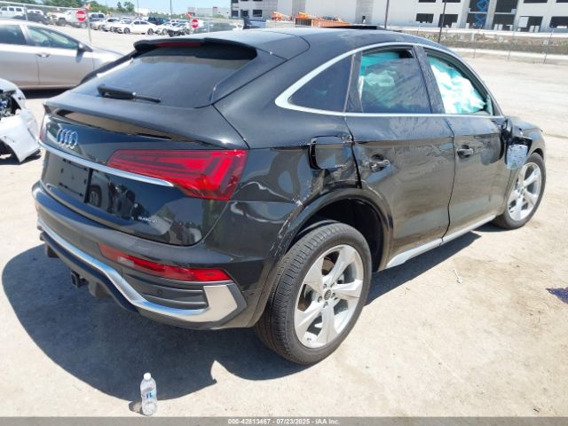 2024 AUDI Q5 SPORTBACK WA15AAFYXR2087665 Photo 3