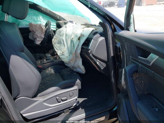 2024 AUDI Q5 SPORTBACK WA15AAFYXR2087665 Photo 4