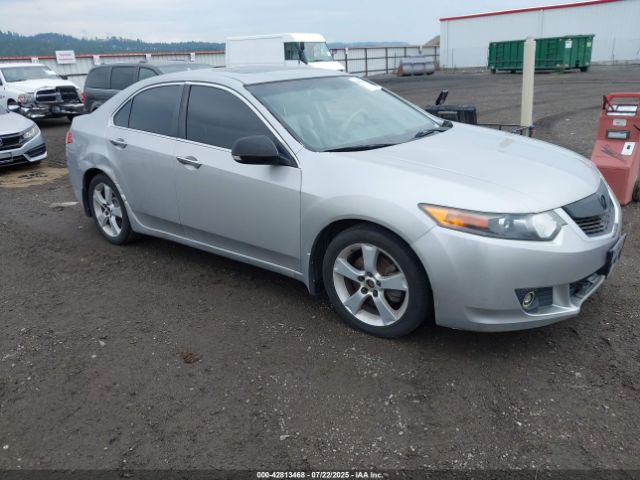 2010 ACURA TSX JH4CU2F67AC016624