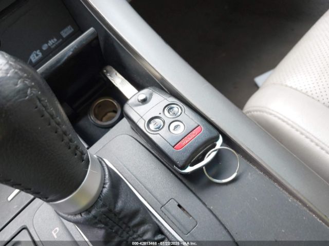 2010 ACURA TSX JH4CU2F67AC016624 Photo 10