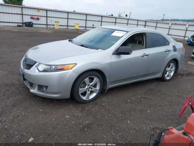 2010 ACURA TSX JH4CU2F67AC016624 Photo 1