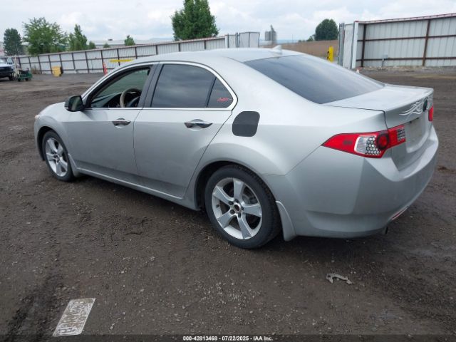 2010 ACURA TSX JH4CU2F67AC016624 Photo 2