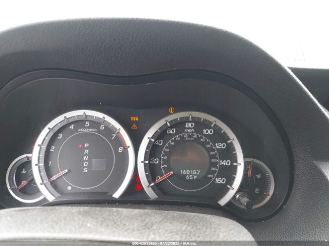 2010 ACURA TSX JH4CU2F67AC016624 Photo 6