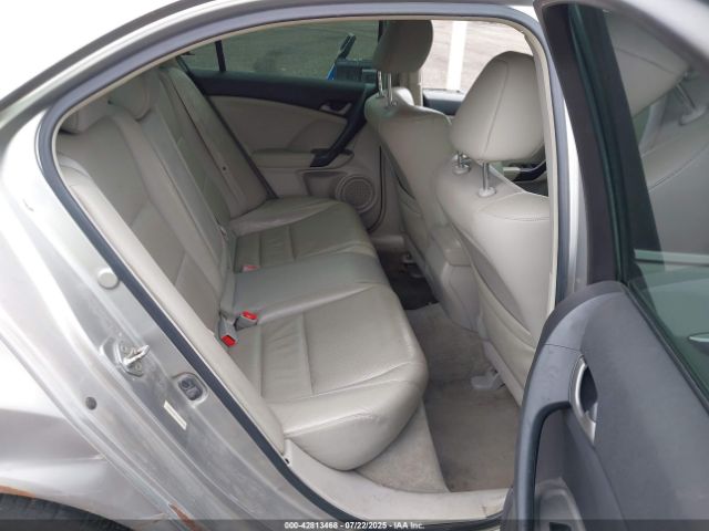 2010 ACURA TSX JH4CU2F67AC016624 Photo 7