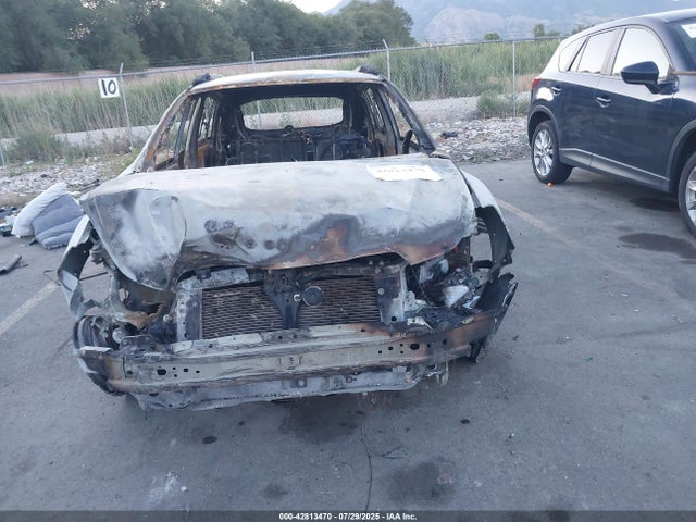 JF2GPACC2F8311155 Subaru 2.0l naturally aapirated