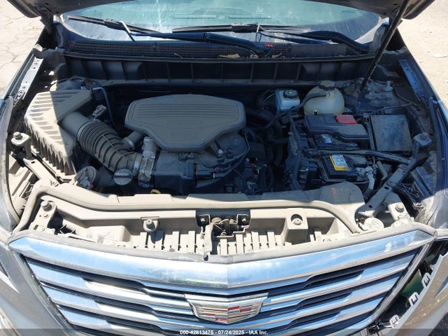 1GYKNARS5JZ242794 Cadillac lgx - direct injection, variable valve timing, alum, gen 2