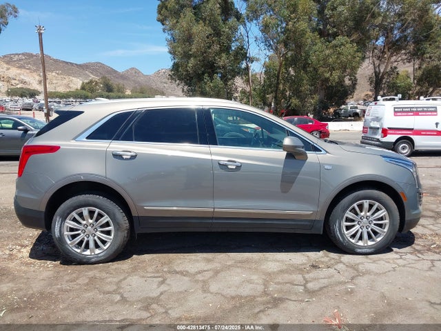 1GYKNARS5JZ242794 Cadillac lgx - direct injection, variable valve timing, alum, gen 2