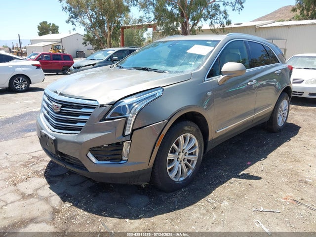 1GYKNARS5JZ242794 Cadillac lgx - direct injection, variable valve timing, alum, gen 2