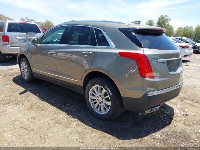 1GYKNARS5JZ242794 Cadillac lgx - direct injection, variable valve timing, alum, gen 2