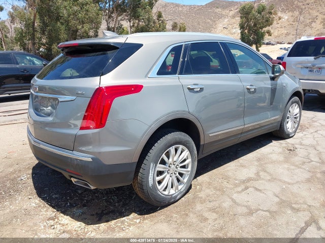 1GYKNARS5JZ242794 Cadillac lgx - direct injection, variable valve timing, alum, gen 2