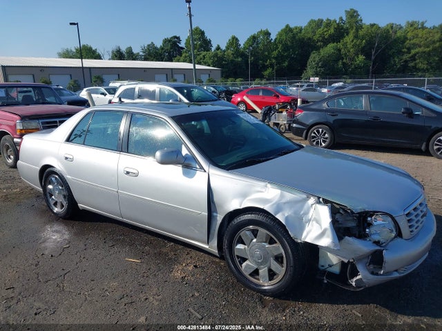 2002 CADILLAC DEVILLE 1G6KF579X2U250255 Photo 0