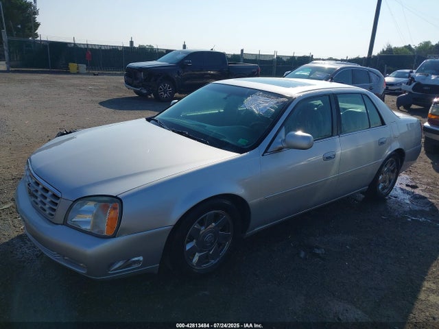 2002 CADILLAC DEVILLE 1G6KF579X2U250255 Photo 1