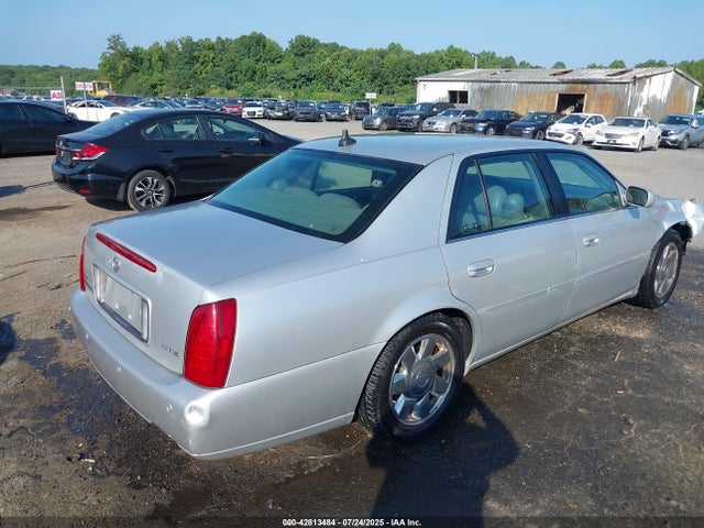 2002 CADILLAC DEVILLE 1G6KF579X2U250255 Photo 3
