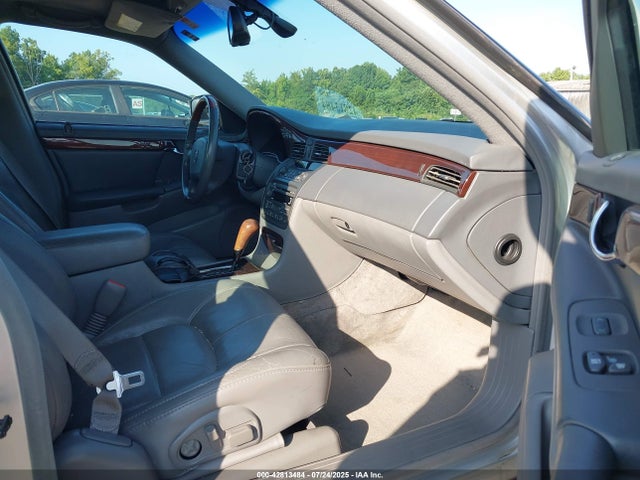 2002 CADILLAC DEVILLE 1G6KF579X2U250255 Photo 4