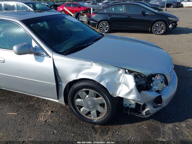 2002 CADILLAC DEVILLE 1G6KF579X2U250255 Photo 5