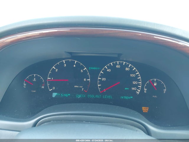 2002 CADILLAC DEVILLE 1G6KF579X2U250255 Photo 6