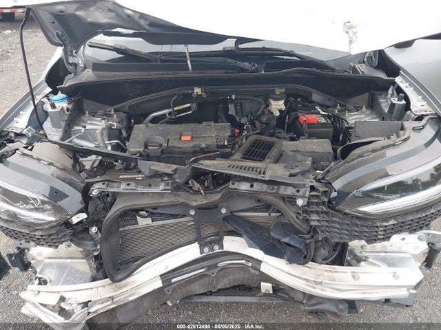 3CZRZ1H32PM708303 Honda k20z5