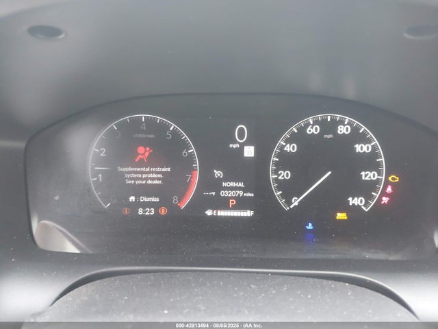 3CZRZ1H32PM708303 Honda k20z5