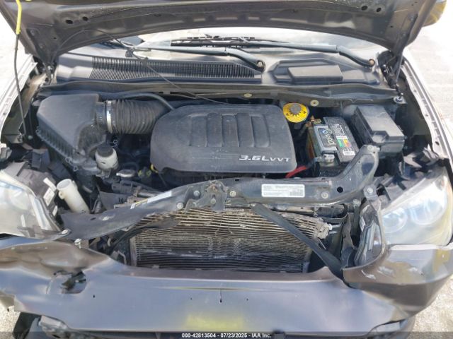 2018 DODGE GRAND CARAVAN 2C4RDGEG4JR344318 Photo 9