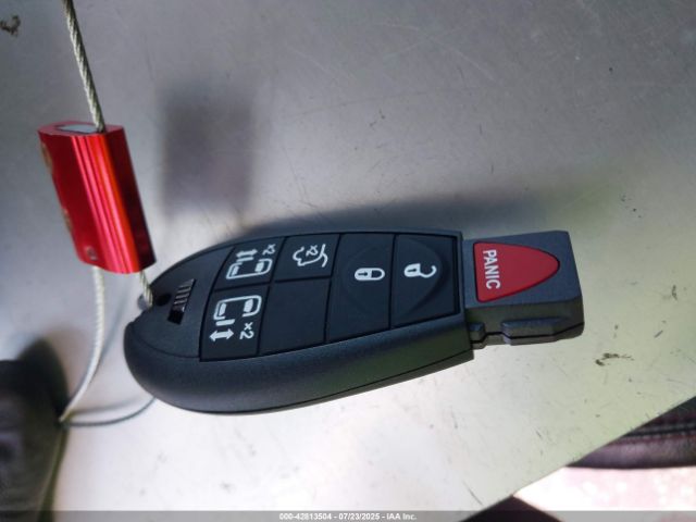2018 DODGE GRAND CARAVAN 2C4RDGEG4JR344318 Photo 10