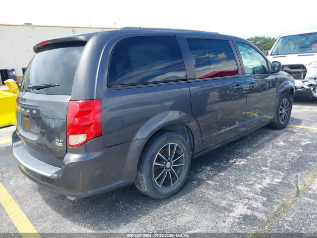 2018 DODGE GRAND CARAVAN 2C4RDGEG4JR344318 Photo 3