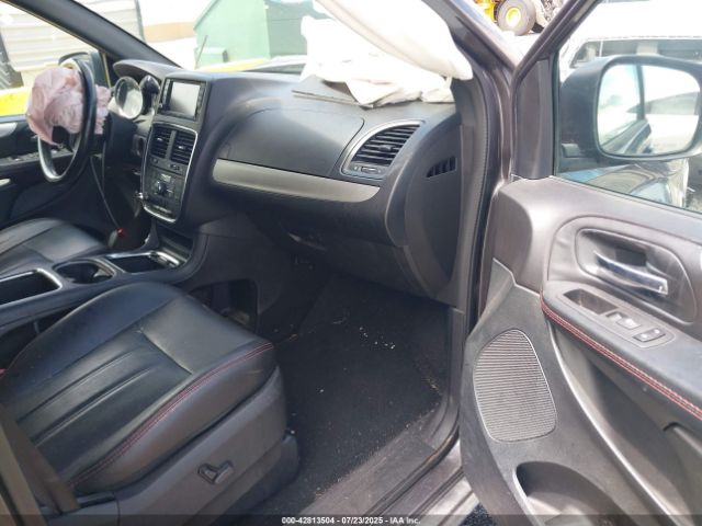 2018 DODGE GRAND CARAVAN 2C4RDGEG4JR344318 Photo 4