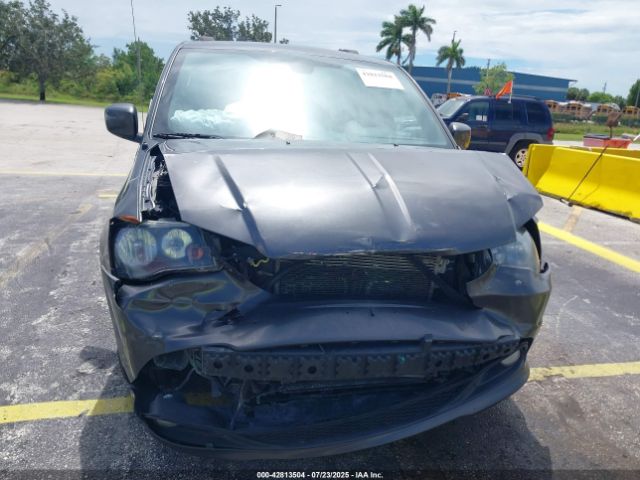 2018 DODGE GRAND CARAVAN 2C4RDGEG4JR344318 Photo 5