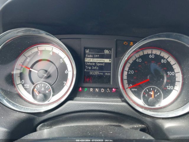 2018 DODGE GRAND CARAVAN 2C4RDGEG4JR344318 Photo 6