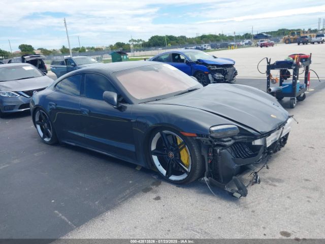 2020 PORSCHE TAYCAN WP0AC2Y17LSA70336