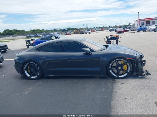 Porsche Taycan 2020 WP0AC2Y17LSA70336 Image 13