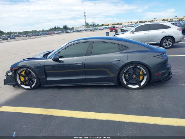 Porsche Taycan 2020 WP0AC2Y17LSA70336 Image 14