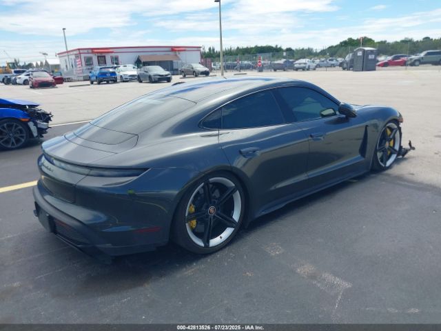 2020 PORSCHE TAYCAN WP0AC2Y17LSA70336 Photo 3