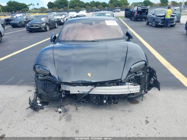 2020 PORSCHE TAYCAN WP0AC2Y17LSA70336 Photo 5