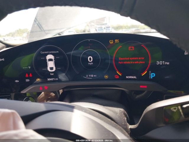 2020 PORSCHE TAYCAN WP0AC2Y17LSA70336 Photo 6